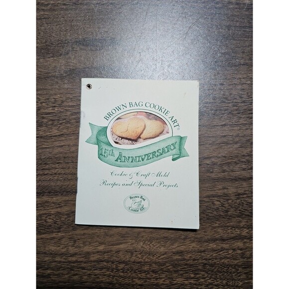 Brown Bag Cookie Art Cookie Craft Chocolate Mold Safari Cut Apart - Picture 3 of 4